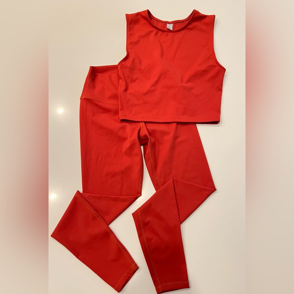 Noli Yoga Workout Set